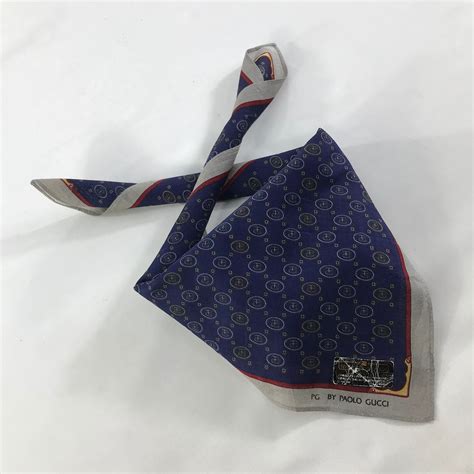 fake gucci pocket square|handkerchief Gucci.